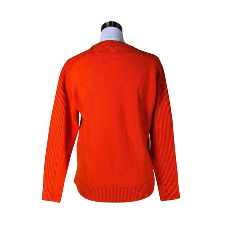 Unisex Marc Cain - Kampsun, suurus 34 - Oranž (2)