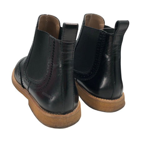 Unisex Angulus - Poolsaapad, suurus 39 - Must (2)