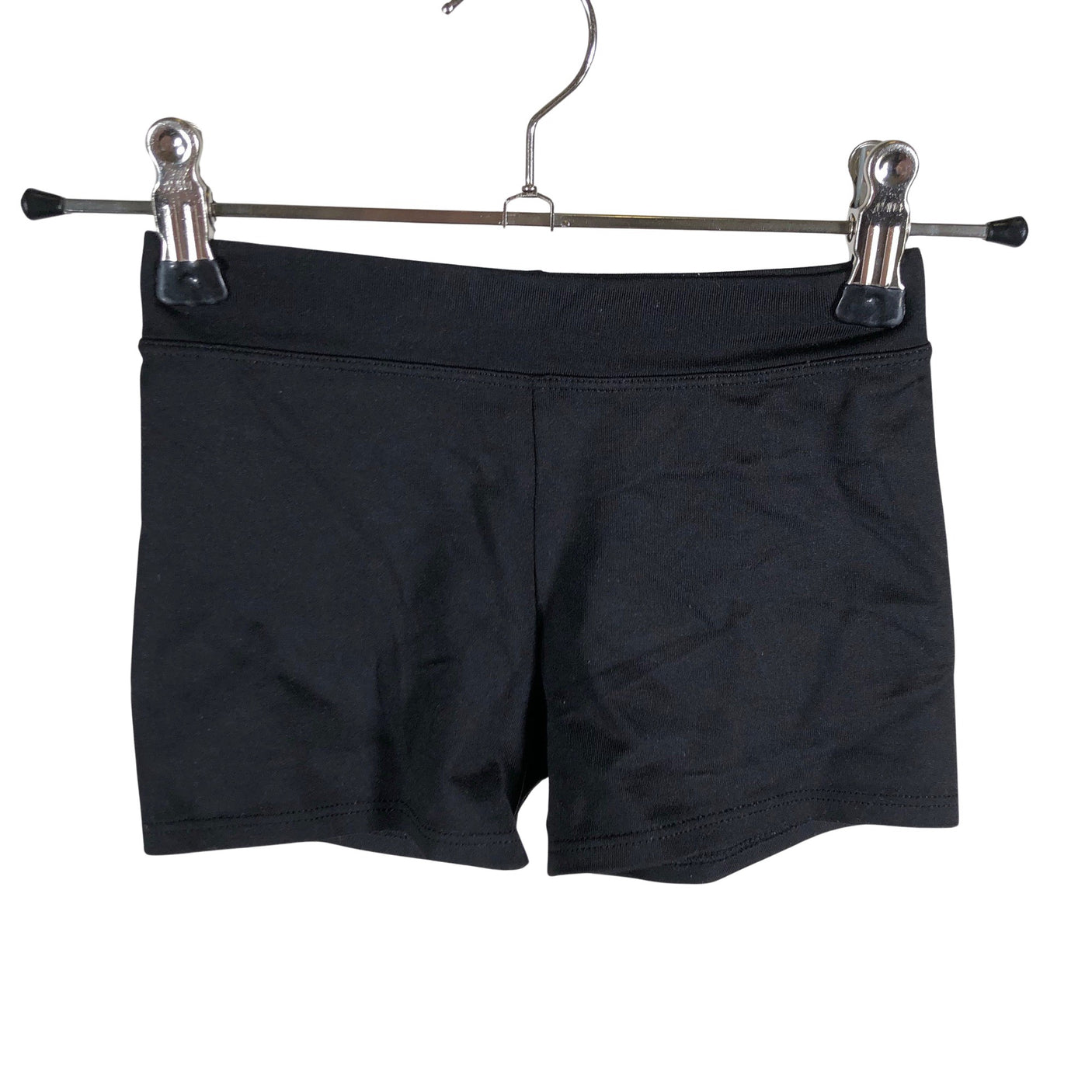 Unisex Body Wrappers - Lühikesed spordipüksid, suurus 116 - 122 - Must (1)