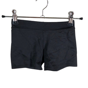 Unisex Body Wrappers - Lühikesed spordipüksid, suurus 116 - 122 - Must (1)