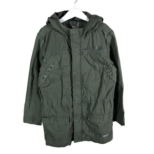 Unisex s.Oliver - Kevad-/sügisjope, suurus 134 - 140 - Roheline (1)