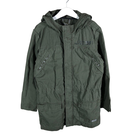 Unisex s.Oliver - Kevad-/sügisjope, suurus 134 - 140 - Roheline ()