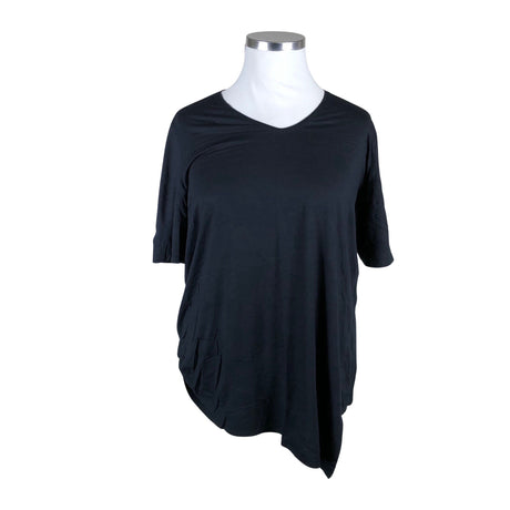 Unisex Nanso - T-särk, suurus 48 - Must ()