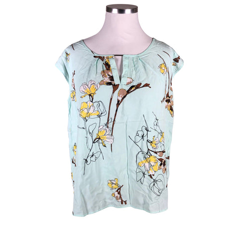 Unisex s.Oliver - Topp, suurus 46 - Türkiis ()