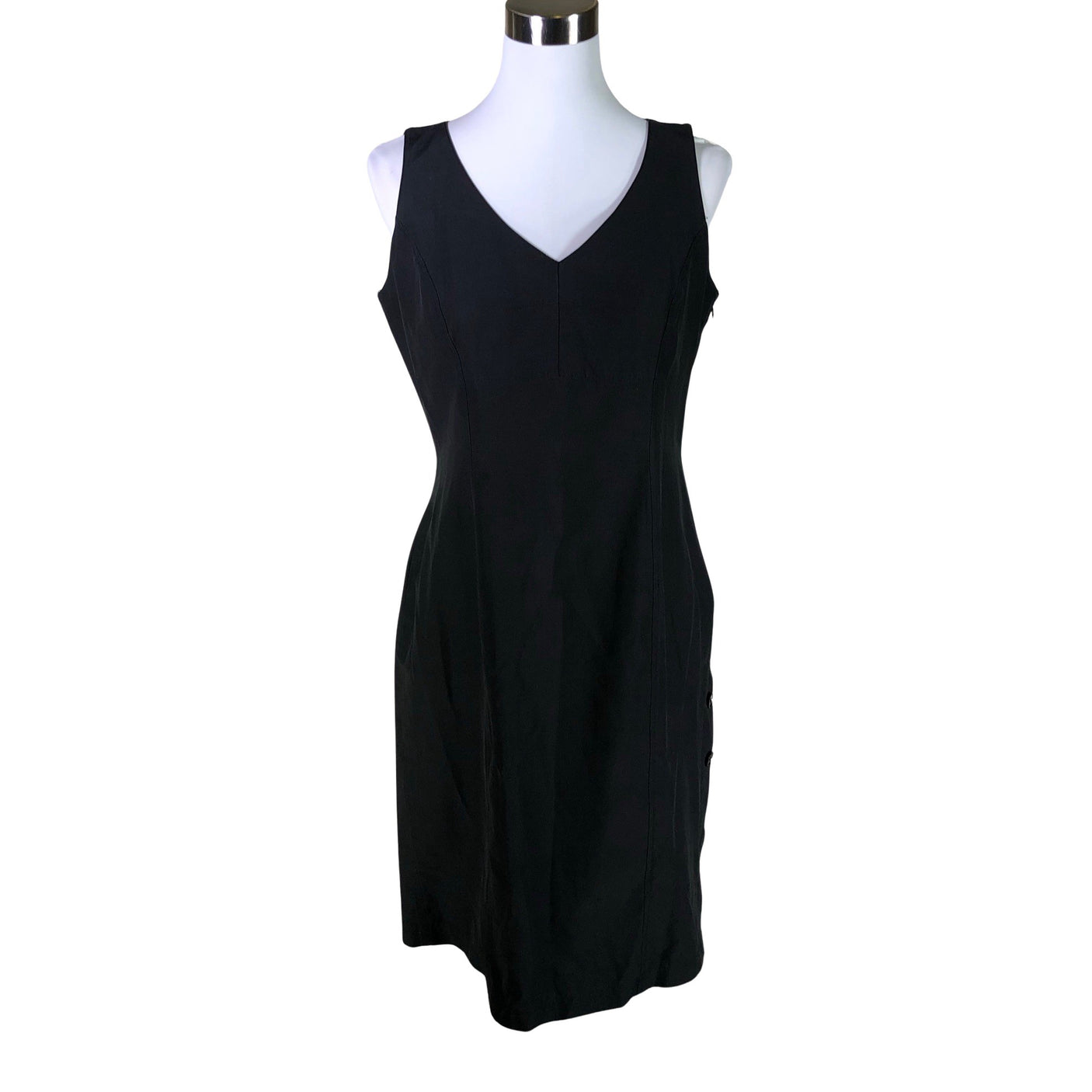 Unisex Steilmann - Õhuke kleit, suurus 38 - Must (1)