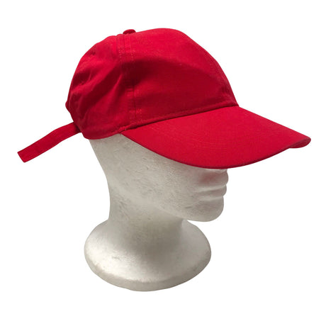 Unisex Benetton - Nokamüts, suurus 48 - 50 cm - Punane ()