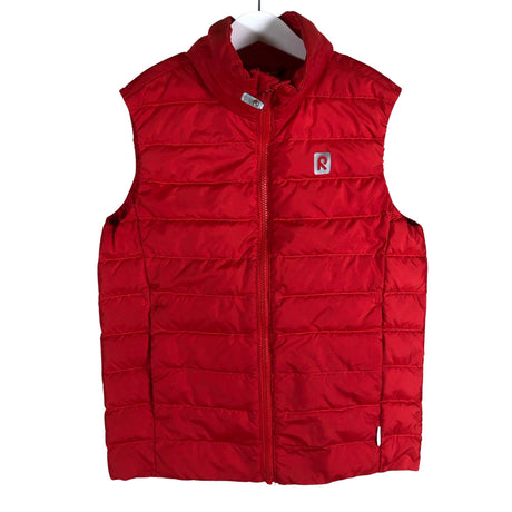 Unisex Reima - Õuevest, suurus 128 - 134 - Punane ()