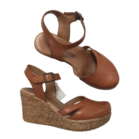 Unisex Ten Points - Kiilkontsaga kingad, suurus 36 - Pruun ()