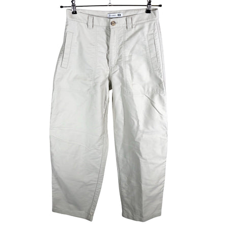 Unisex Uniqlo - Mittevenivad püksid, suurus W26 - Beige ()