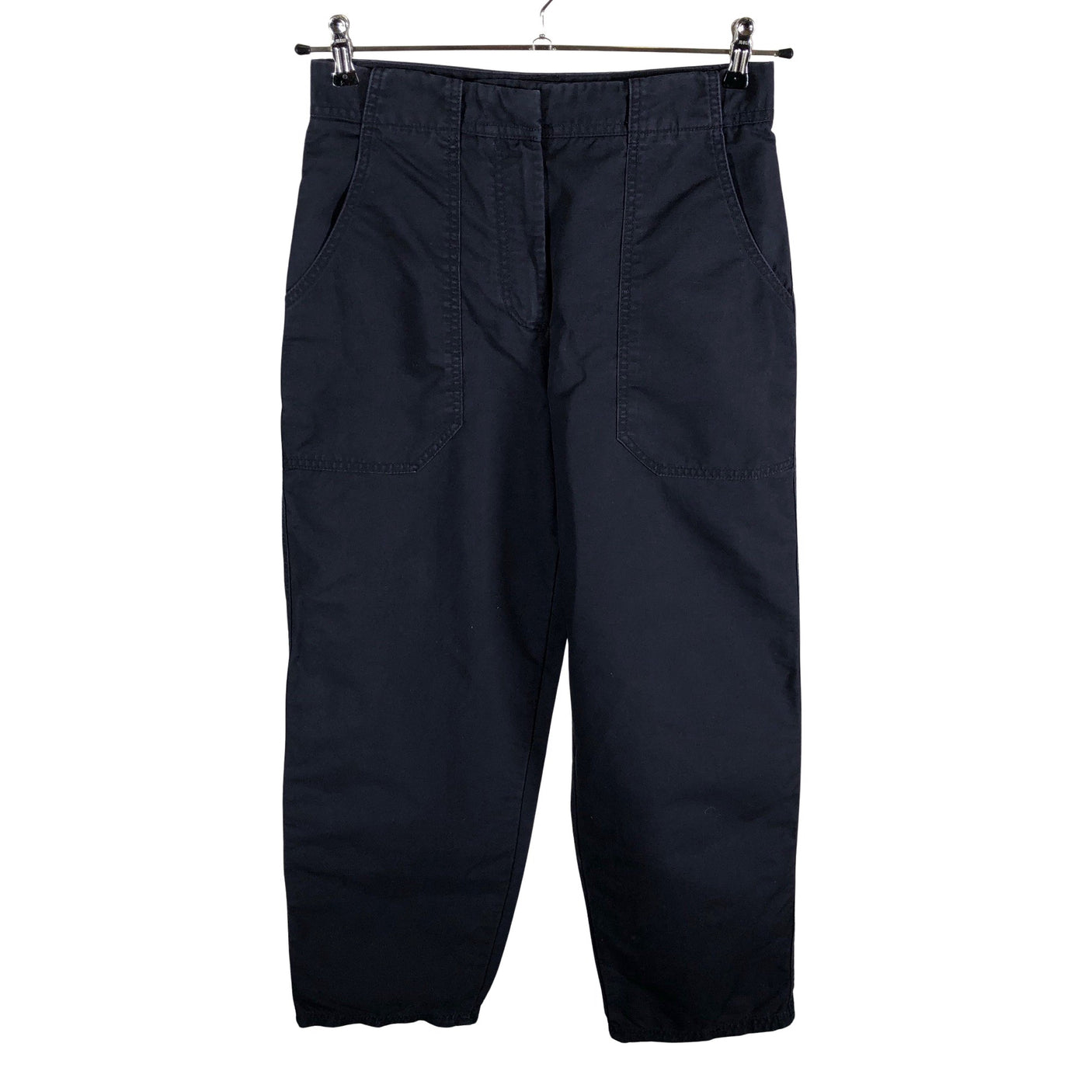 Unisex Massimo Dutti - Mittevenivad püksid, suurus 36 - Sinine (1)