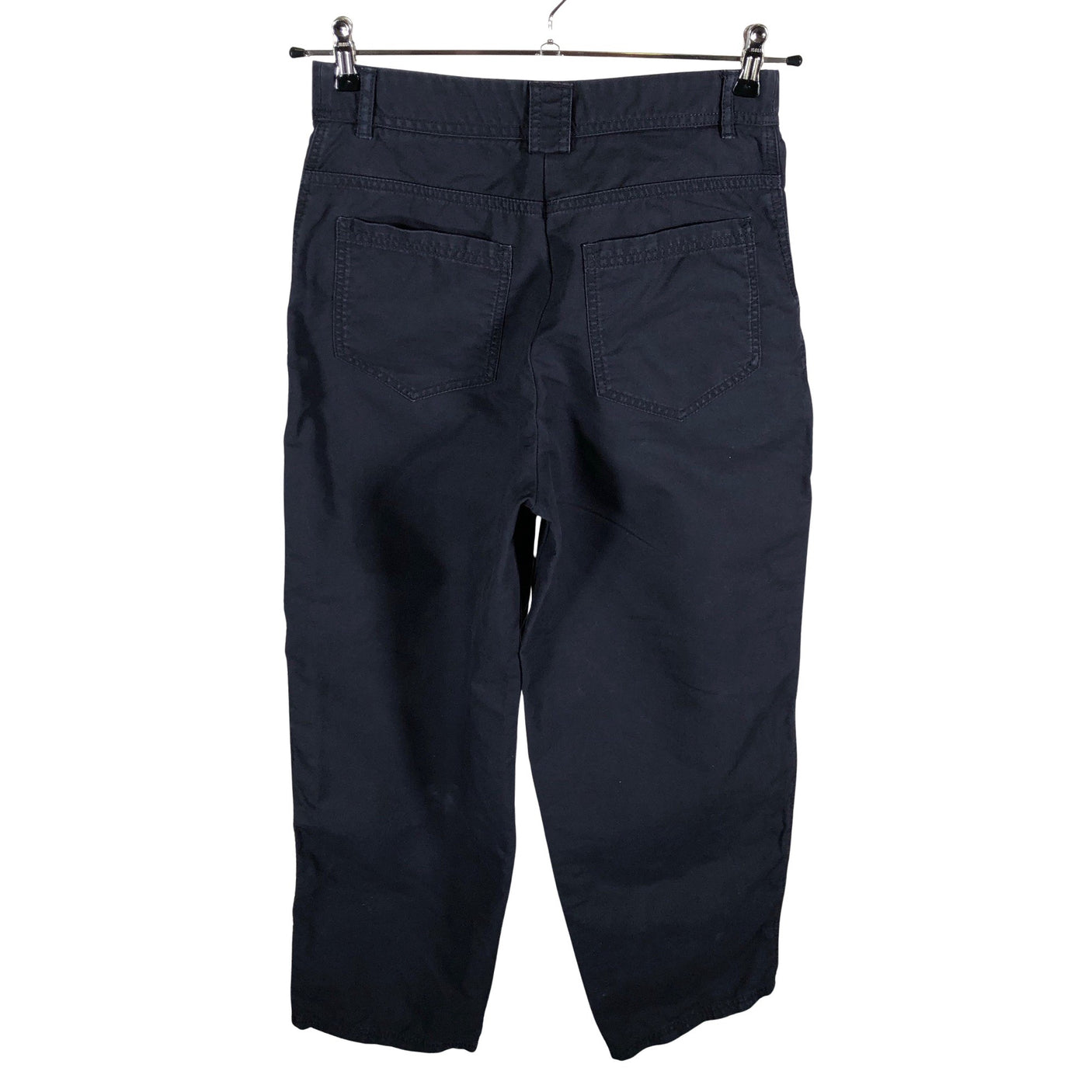 Unisex Massimo Dutti - Mittevenivad püksid, suurus 36 - Sinine (2)