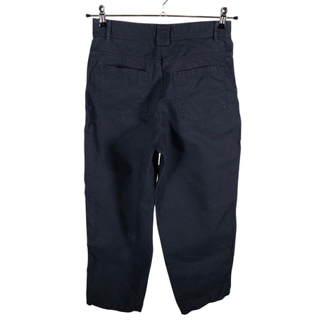 Unisex Massimo Dutti - Mittevenivad püksid, suurus 36 - Sinine (2)