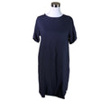 Unisex Boomerang - Õhuke kleit, suurus 38 - Sinine ()