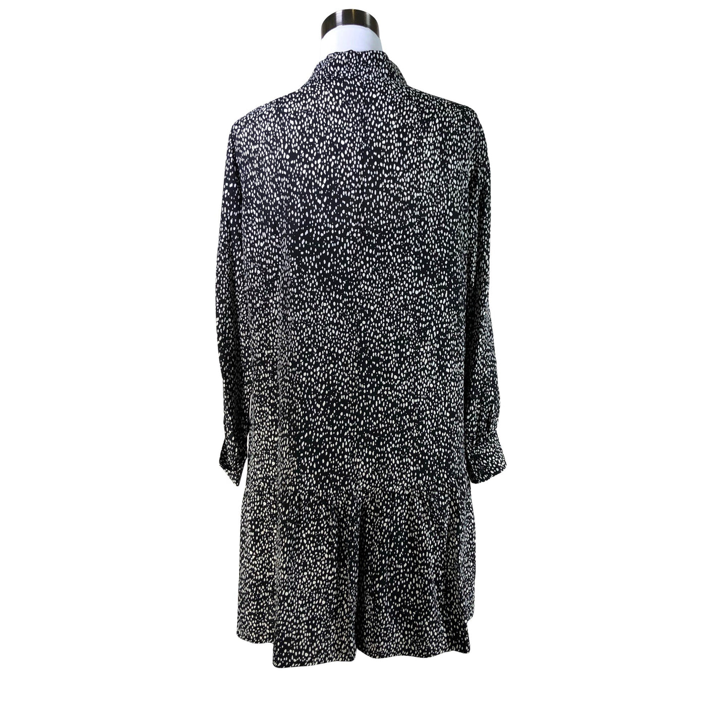Unisex Marc O'Polo - Õhuke kleit, suurus 36 - Must (2)