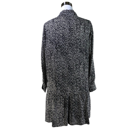 Unisex Marc O'Polo - Õhuke kleit, suurus 36 - Must (2)