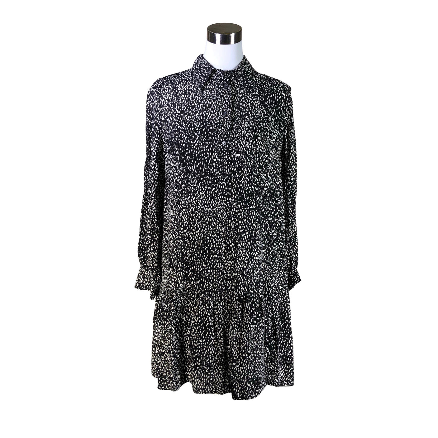 Unisex Marc O'Polo - Õhuke kleit, suurus 36 - Must (1)