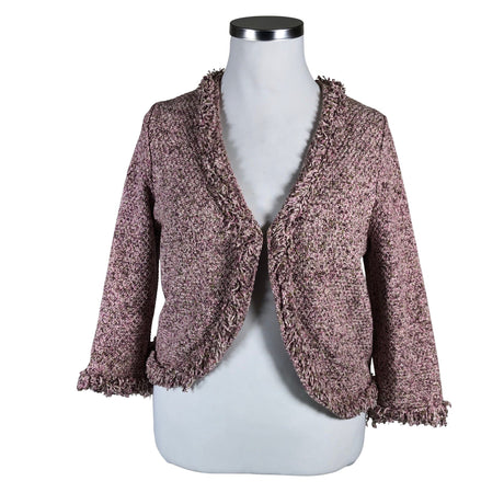 Unisex Ril's - Kardigan, suurus 42 - Heleroosa ()