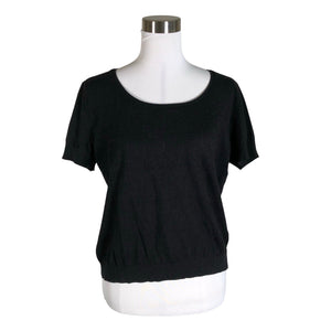 Unisex Escada - Kampsun, suurus 40 - Must (1)