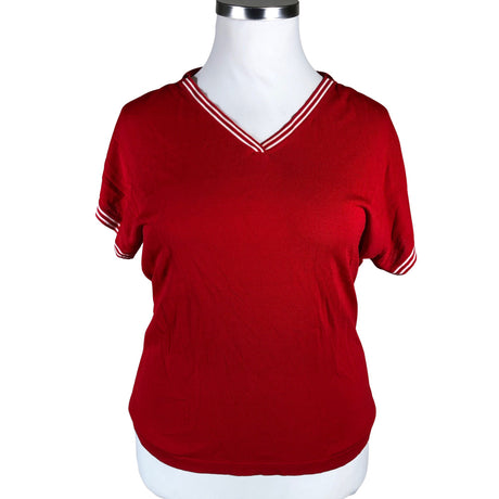 Unisex Ril's - Kampsun, suurus 42 - Punane ()