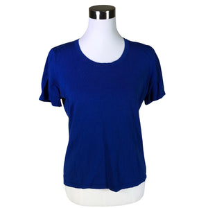 Unisex August Silk - Kampsun, suurus 40 - Sinine (1)