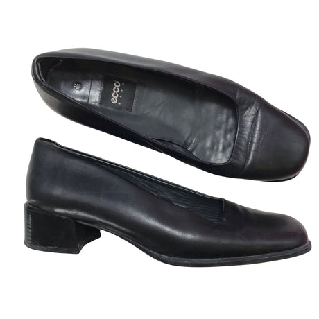 Unisex Ecco - Kontsakingad, suurus 39 - Must ()