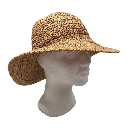 Unisex We Fashion - Suvemüts, suurus 54 - 56 cm - Pruun ()