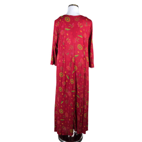Unisex Gudrun Sjöden - Trikotaažist kleit, suurus 52 - Punane (2)