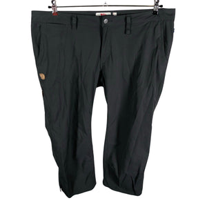 Unisex Fjällräven - Poolpikad spordipüksid, suurus 48 - Hall (1)
