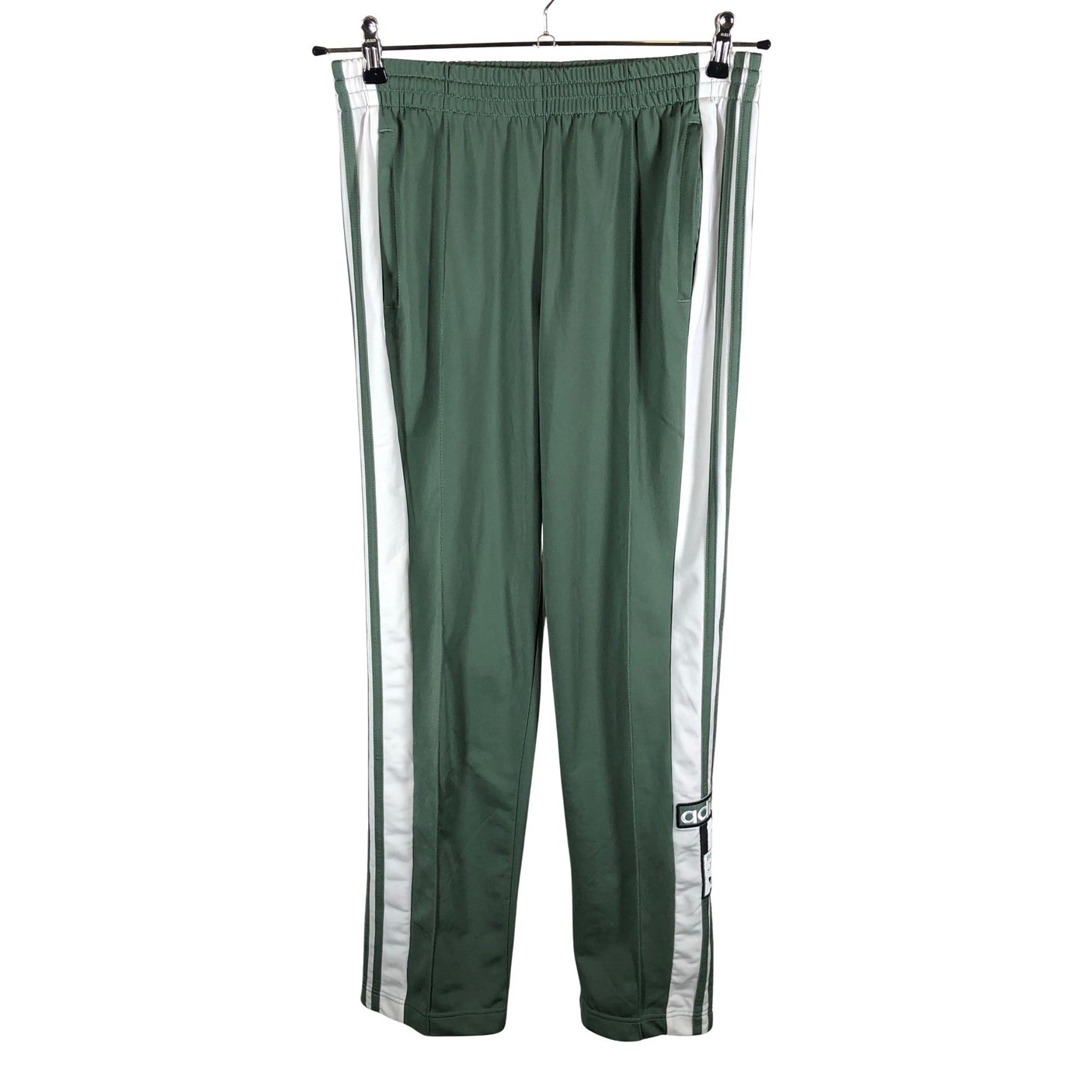 Unisex Adidas - Soojenduspüksid, suurus 34 - Roheline (1)