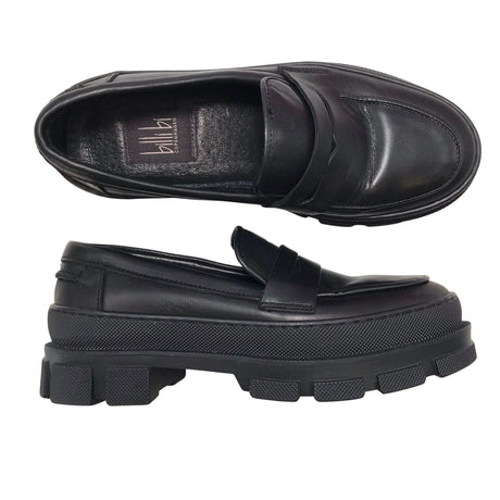 Unisex Billi Bi - Mokassiinid, suurus 37 - Must ()