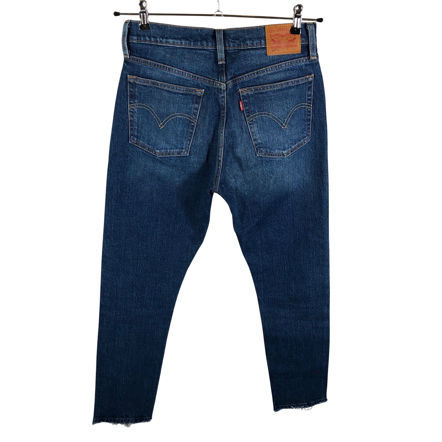 Unisex Levi's - Teksad, suurus W27 - Sinine (2)