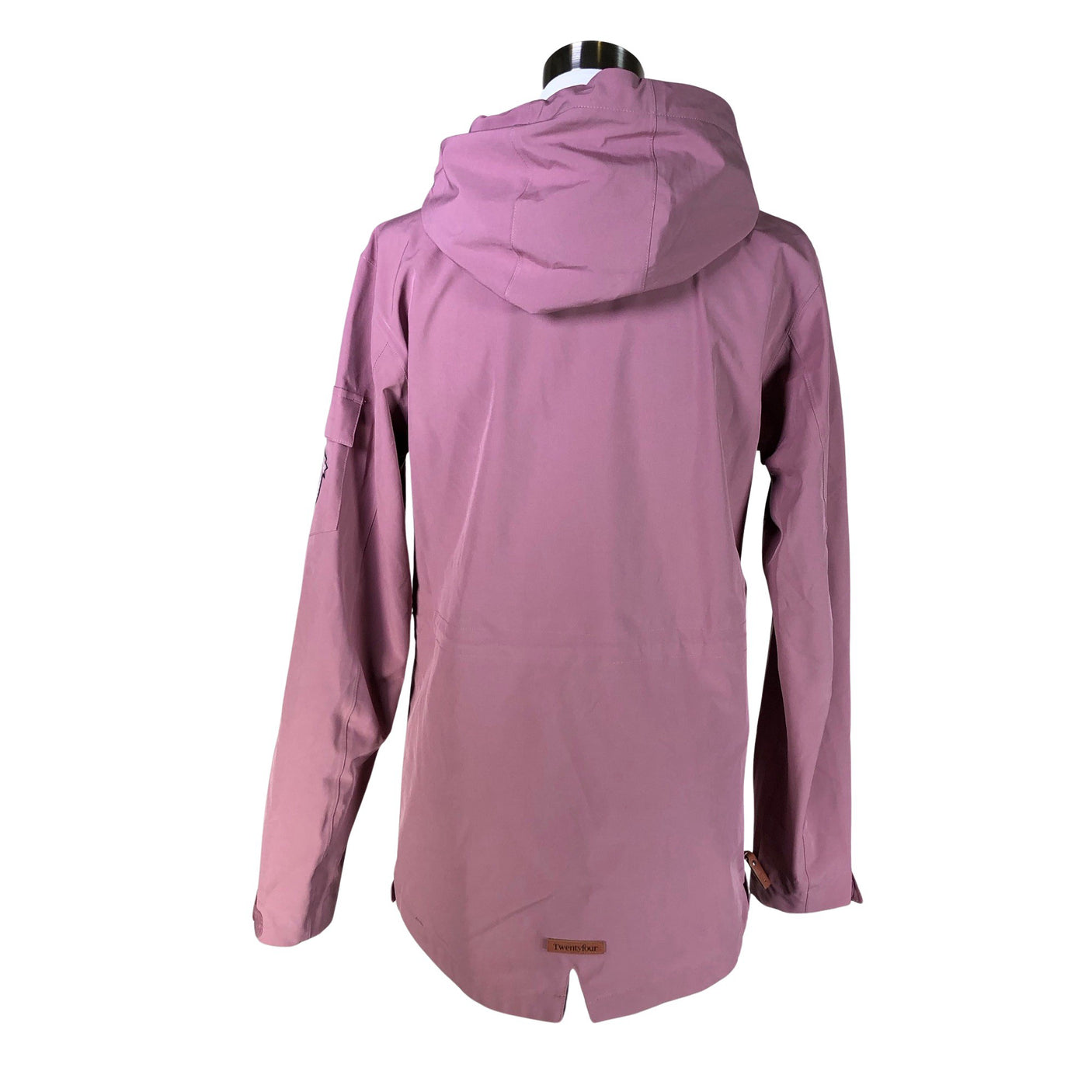 Unisex Twentyfour - Jope, suurus 38 - Heleroosa (2)
