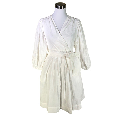 Unisex Twentyfour - Mitteveniv kleit, suurus 38 - Looduslik valge ()
