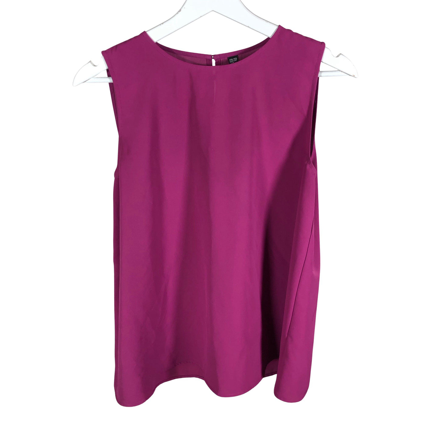 Unisex Uniqlo - Topp, suurus 38 - Lilla (1)