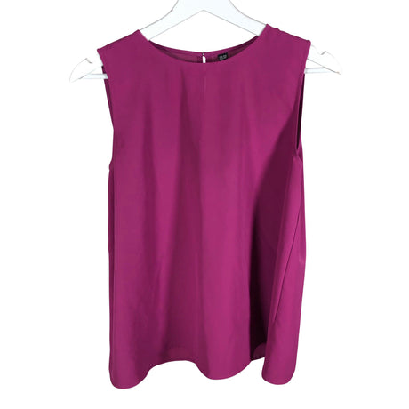 Unisex Uniqlo - Topp, suurus 38 - Lilla ()