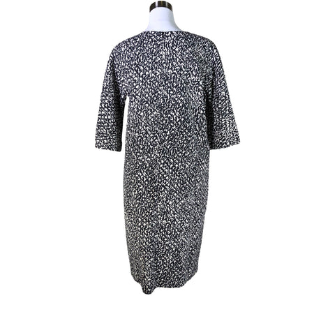 Unisex Marimekko - Mitteveniv kleit, suurus 38 - Must (2)