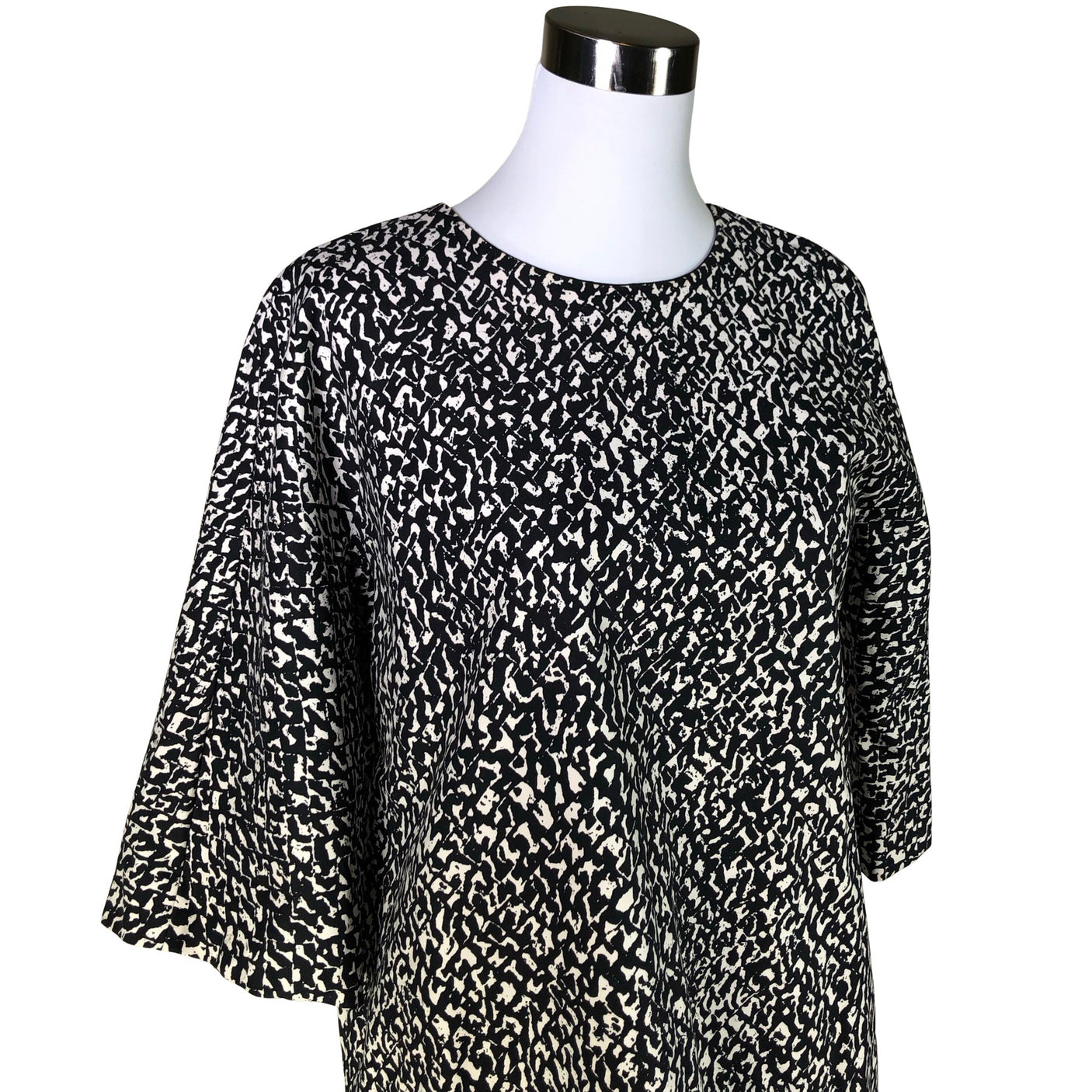 Unisex Marimekko - Mitteveniv kleit, suurus 38 - Must (3)