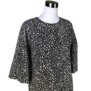 Unisex Marimekko - Mitteveniv kleit, suurus 38 - Must (3)