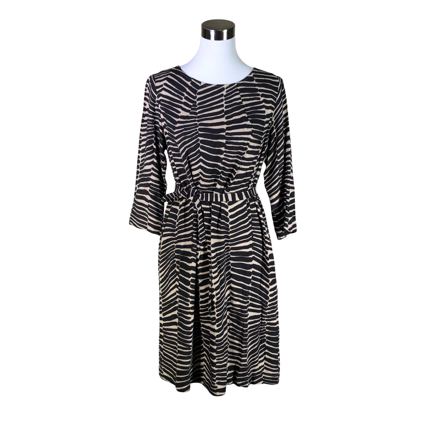 Unisex Marimekko - Õhuke kleit, suurus 38 - Beige (1)
