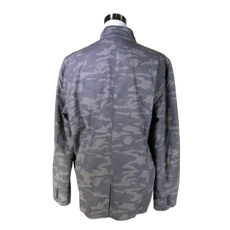 Unisex Calvin Klein - Jope, suurus 40 - Hall (2)