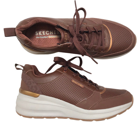 Unisex Skechers - Tossud, suurus 37 - Pruun ()