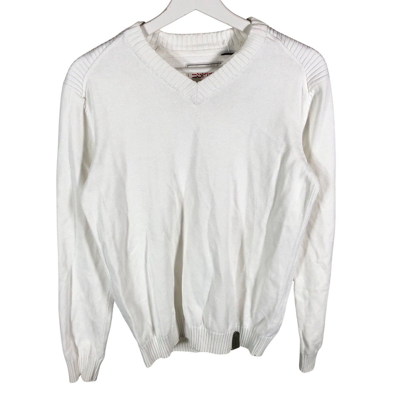Unisex Esprit - Kampsun, suurus S - Valge (1)
