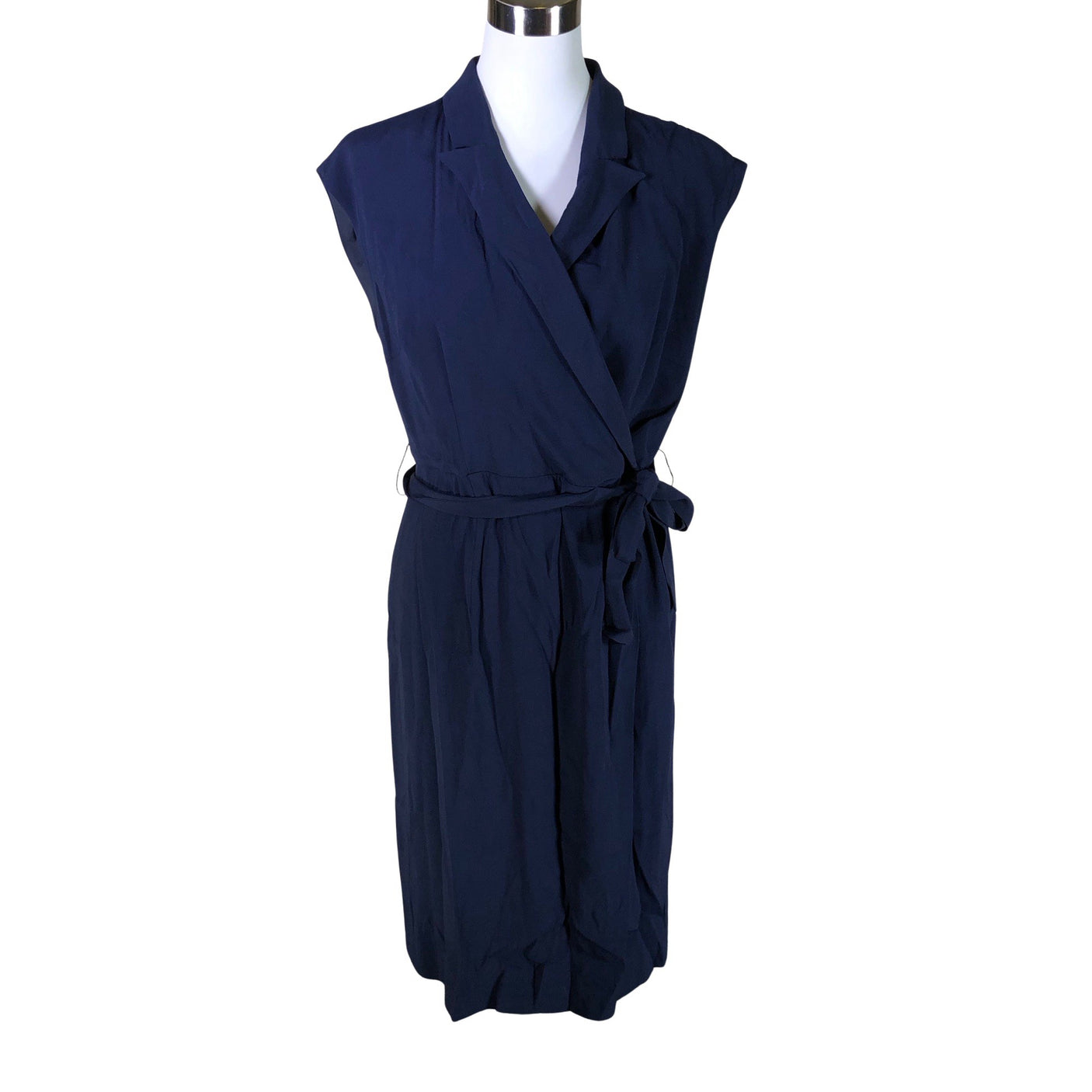 Unisex Sand - Õhuke kleit, suurus 40 - Sinine (1)