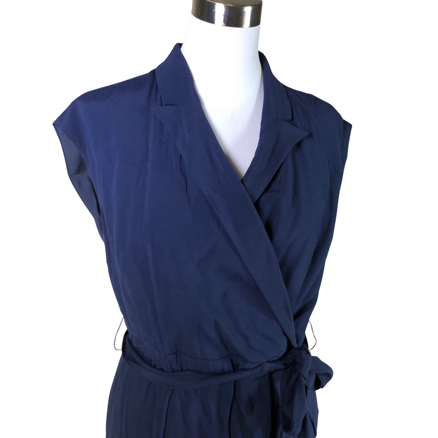 Unisex Sand - Õhuke kleit, suurus 40 - Sinine (3)