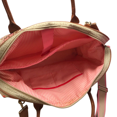 Unisex Oilily - Reisikott, suurus Maxi - Pruun (2)