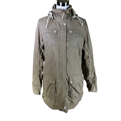 Unisex Icepeak - Jope, suurus 40 - Pruun ()