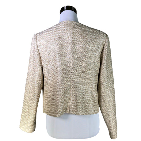 Unisex Your Face - Jakk, suurus 38 - Beige (2)