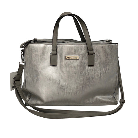 Unisex Tamaris - Õlakott, suurus Maxi - Hõbe ()