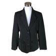 Unisex Micha - Jakk, suurus 38 - Must ()
