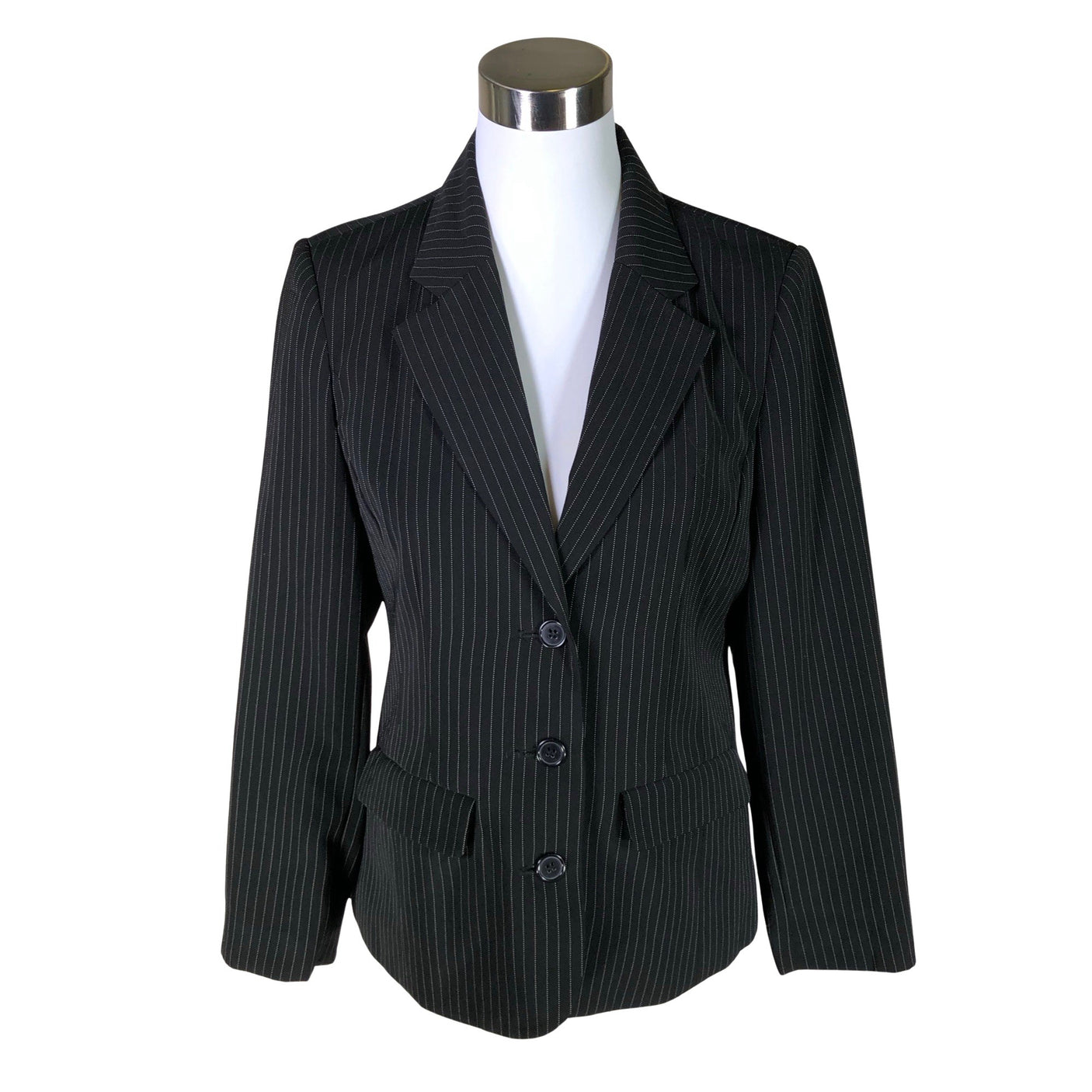 Unisex Micha - Jakk, suurus 38 - Must (1)